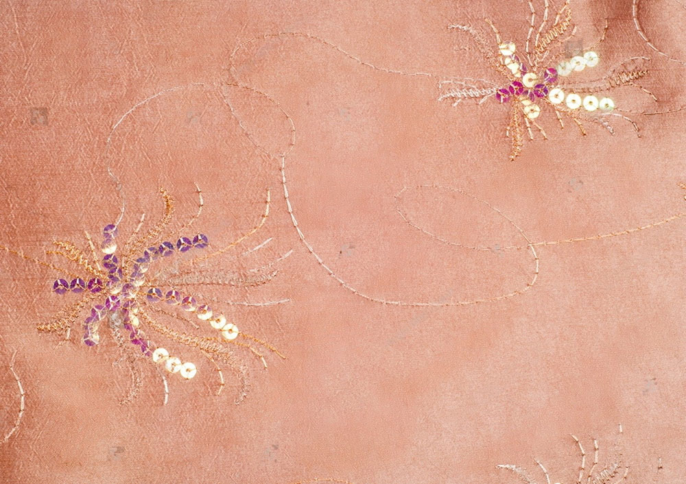 Embroidery and Embellished Fabrics